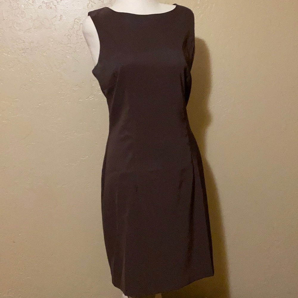 Mid length dress